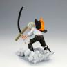Figura banpresto one piece senkozekkei s hawk 15cm