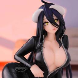 Figura banpresto overlord if relax time albedo 18cm