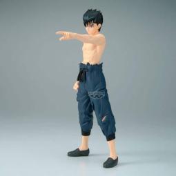 Figura banpresto yu yu hakusho maximatic yusuke urameshi 21cm