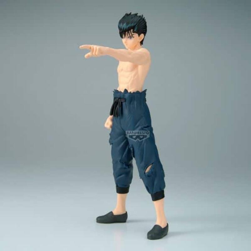 Figura banpresto yu yu hakusho maximatic yusuke urameshi 21cm