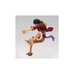 Figura banpresto one piece maximatic monkey d.luffy special ver.b 21cm