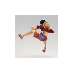 Figura banpresto one piece maximatic monkey d.luffy special ver.b 21cm