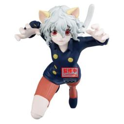 Figura banpresto hunter x hunter vibration stars neferpitou 16cm