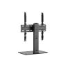 Soporte de mesa con base equip vesa hasta 55 pulgadas 400x400mm max 40kg