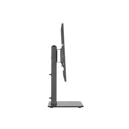 Soporte de mesa con base equip vesa hasta 55 pulgadas 400x400mm max 40kg