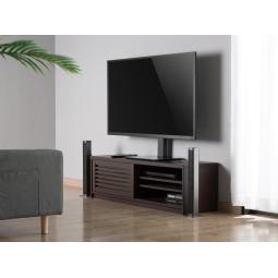 Soporte de mesa con base equip vesa hasta 55 pulgadas 400x400mm max 40kg