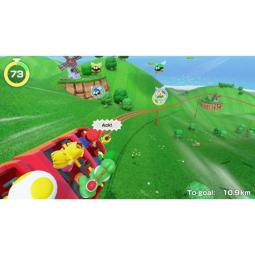 Juego nintendo switch 2 - super mario party jamboree nintendo switch 2 edition