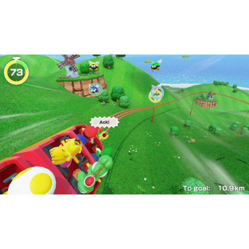 Juego nintendo switch 2 - super mario party jamboree nintendo switch 2 edition