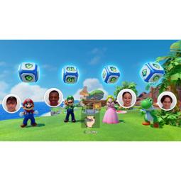 Juego nintendo switch 2 - super mario party jamboree nintendo switch 2 edition