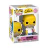 Funko pop! los simpsons homer krusty burger
