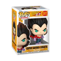 Funko pop dragon ball gt super saiyan 4 vegeta