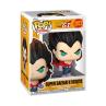 Funko pop dragon ball gt super saiyan 4 vegeta