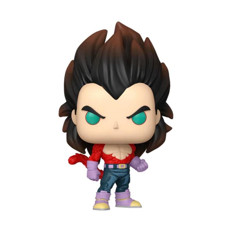 Funko pop dragon ball gt super saiyan 4 vegeta