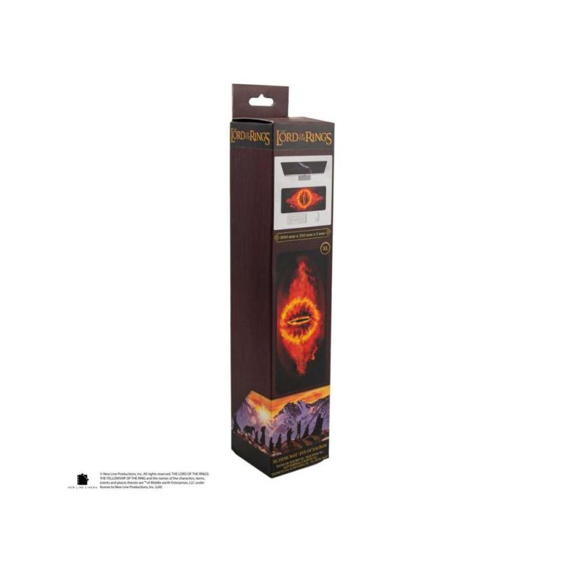 Alfombrilla escritorio cinereplicas el señor de los anillos ojo de sauron
