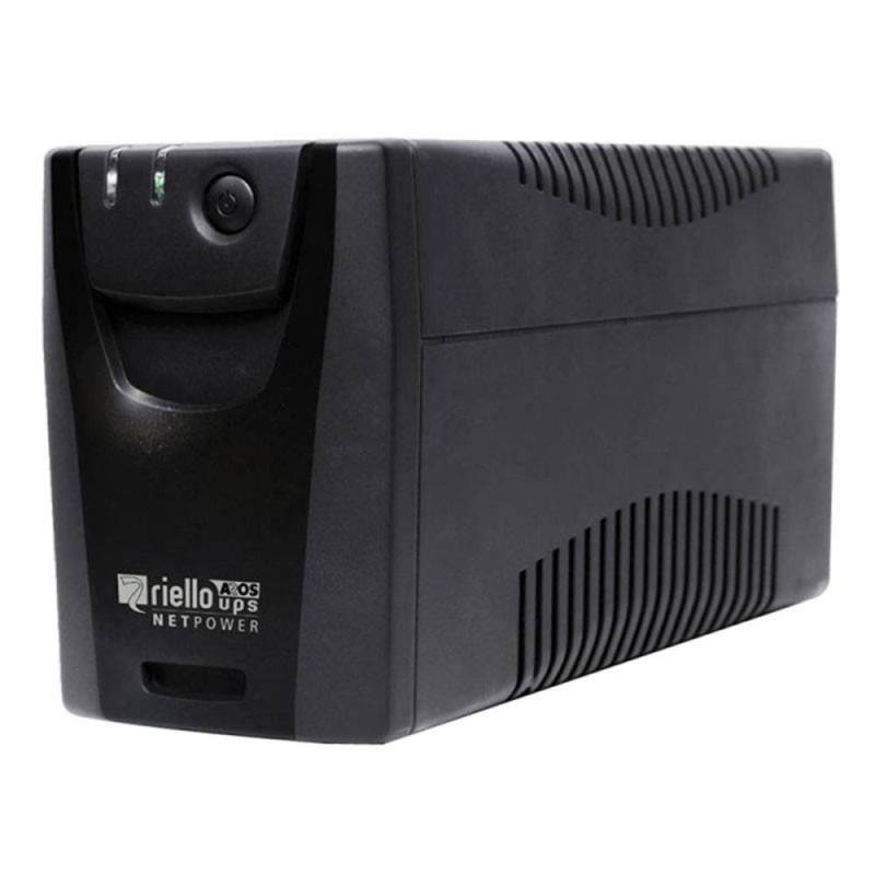 Sai riello ups netpower npw 600 iec usb