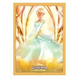 Fundas de cartas disney lorcana cinderella (65)