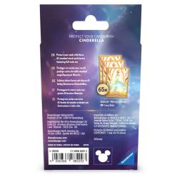 Fundas de cartas disney lorcana cinderella (65)