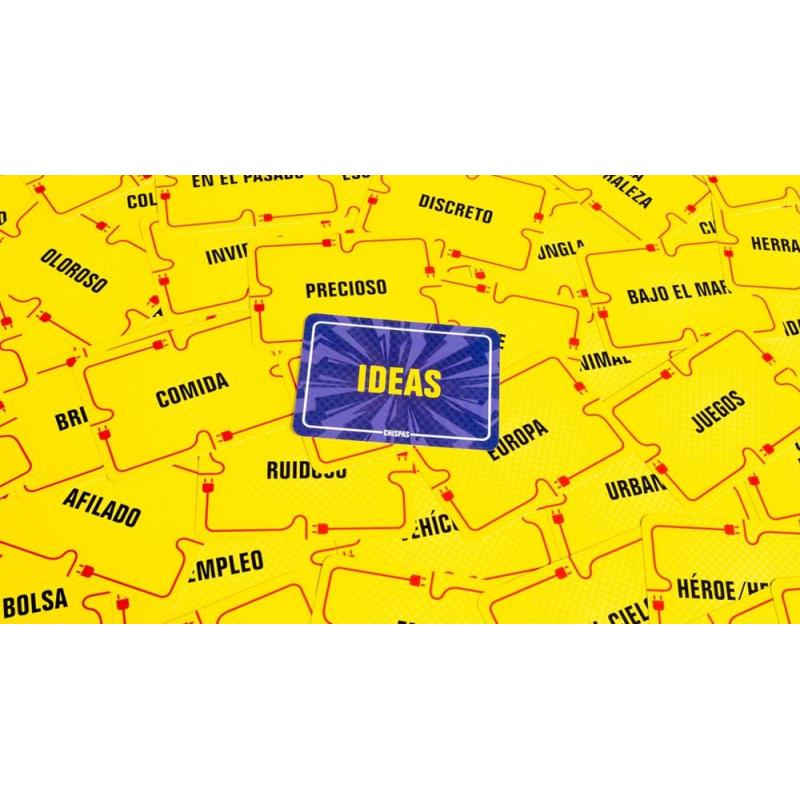 Juego de mesa chispas