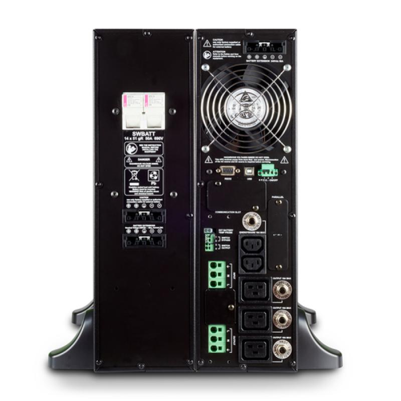 Sai riello ups sentinel dual sdu 4000