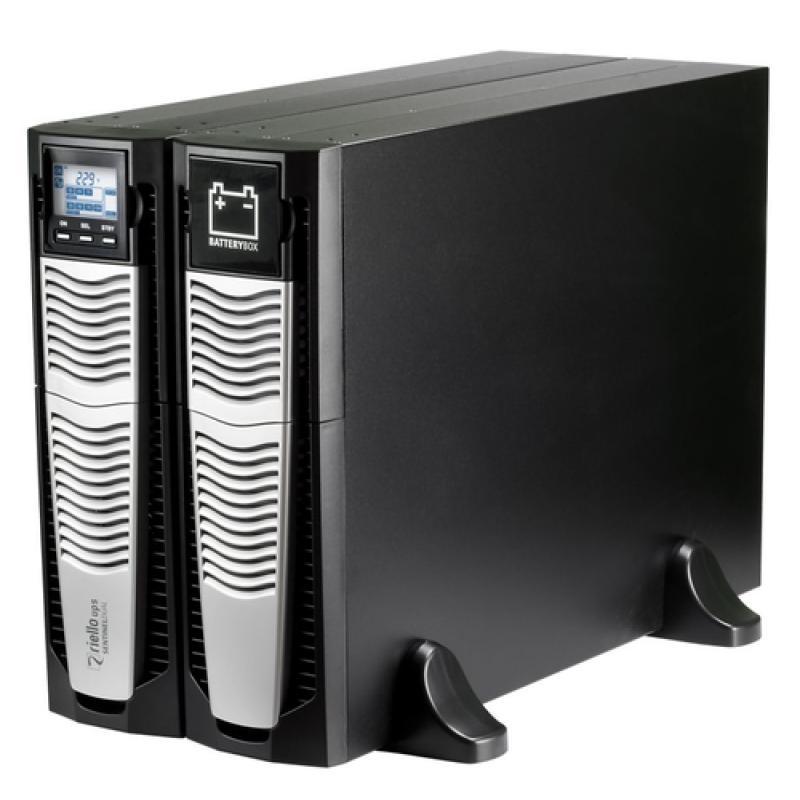 Sai riello ups sentinel dual sdu 4000