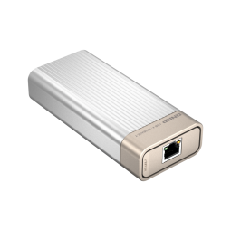 Adaptador usb tipo c a rj45 qnap qna - uc10g1t hembra - hembra
