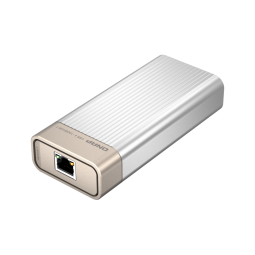 Adaptador usb tipo c a rj45 qnap qna - uc10g1t hembra - hembra
