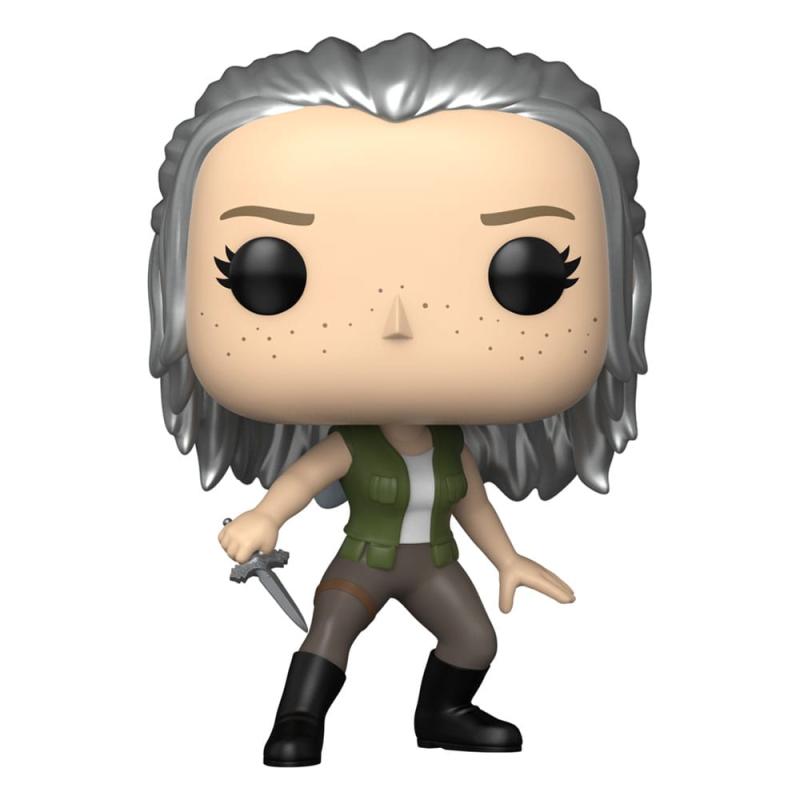 Funko pop books powerless trilogy paedyn gray