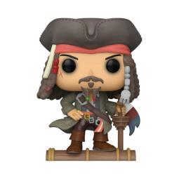 Funko pop piratas del caribe jack sparrow