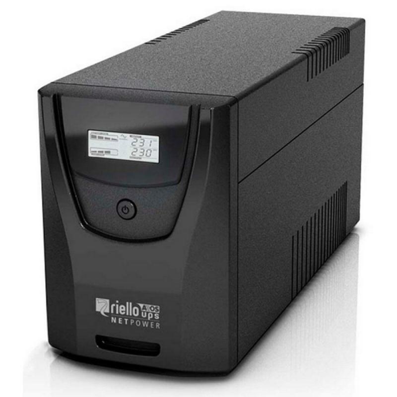 Sai riello ups net power npw 1000