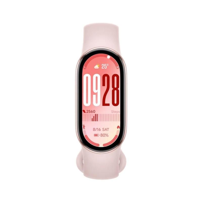 Pulsera smartband xiaomi mi band 10 mystic rose