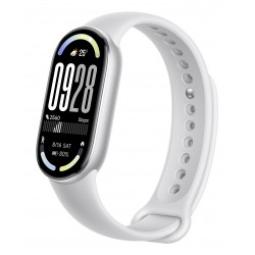 Pulsera smartband xiaomi mi band 10 glacier silver