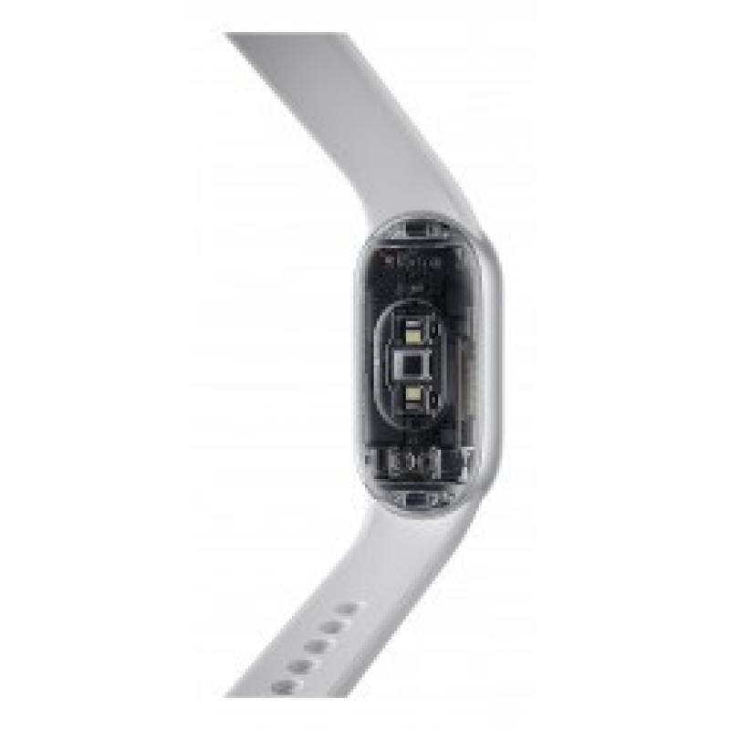 Pulsera smartband xiaomi mi band 10 glacier silver