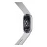 Pulsera smartband xiaomi mi band 10 glacier silver