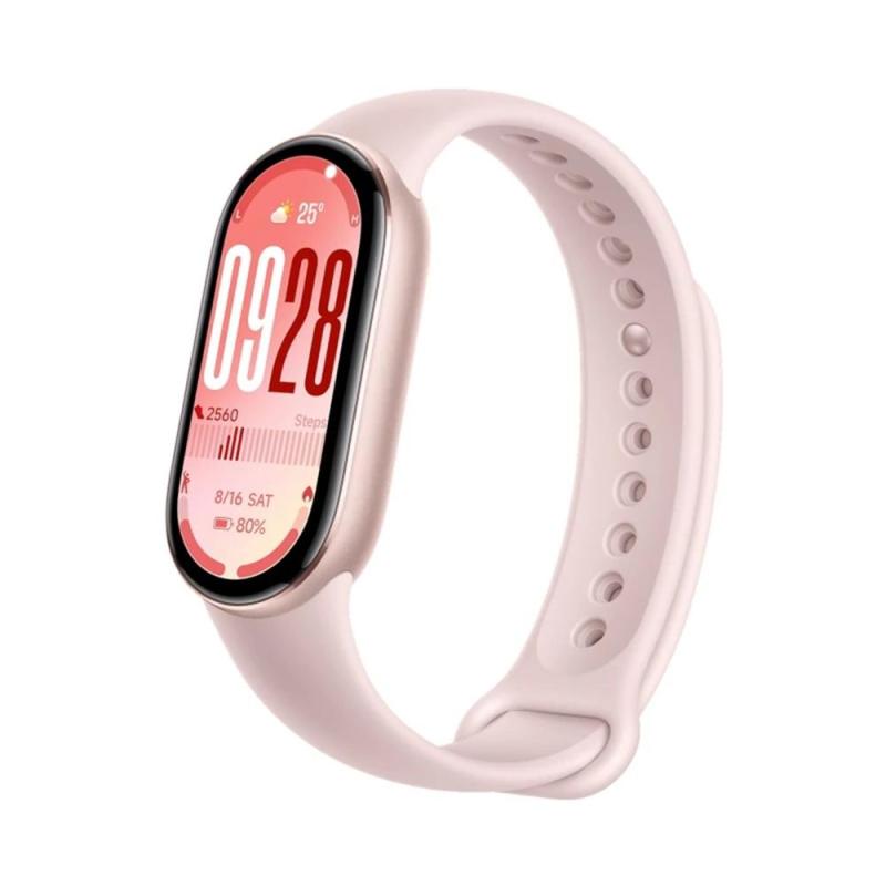 Pulsera smartband xiaomi mi band 10 mystic rose