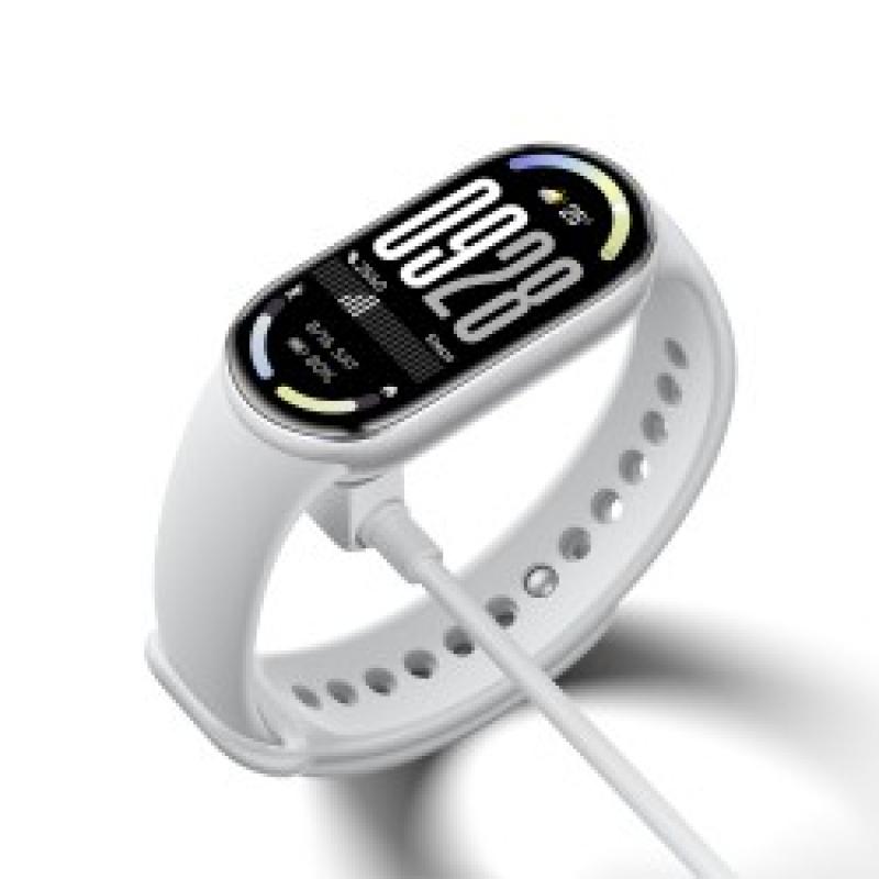 Pulsera smartband xiaomi mi band 10 glacier silver