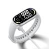 Pulsera smartband xiaomi mi band 10 glacier silver