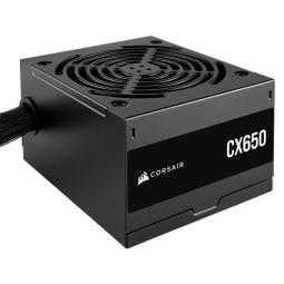 Fuente alimentacion corsair cx650 gaming atx 650w