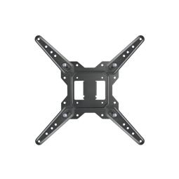 Soporte de pared orientable equip vesa hasta 55 pulgadas 400x400 max 30kg