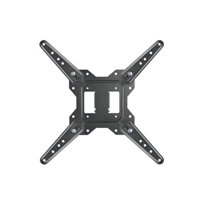 Soporte de pared orientable equip vesa hasta 55 pulgadas 400x400 max 30kg