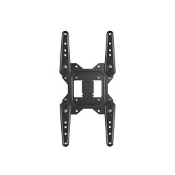 Soporte de pared orientable equip vesa hasta 55 pulgadas 400x400 max 30kg
