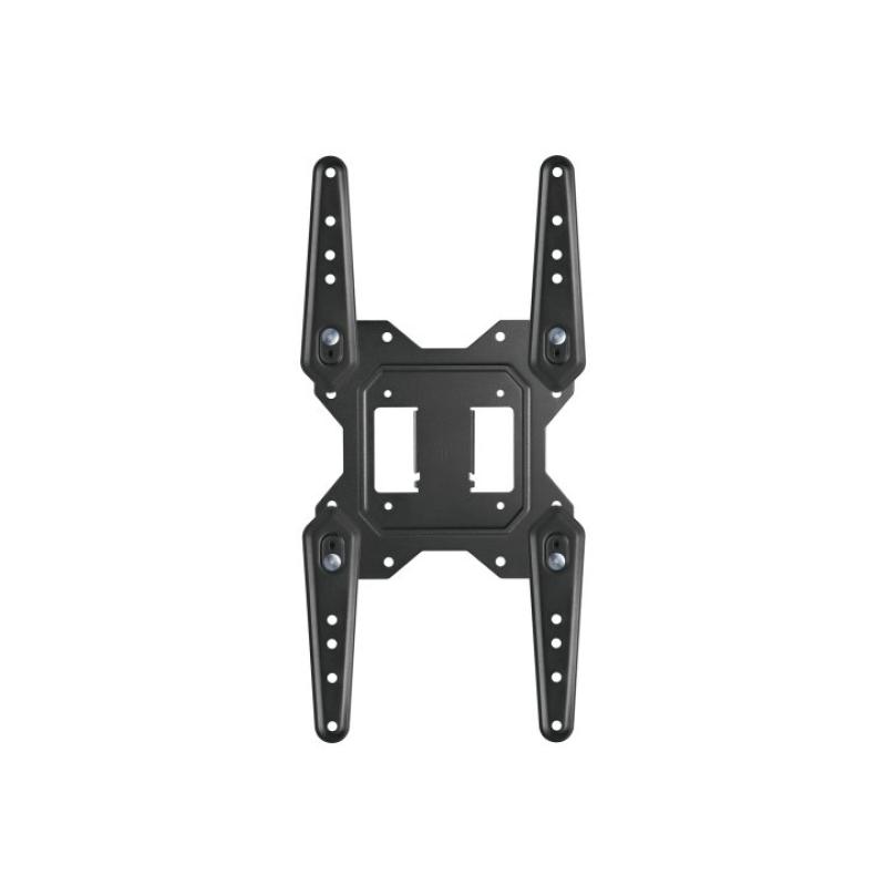 Soporte de pared orientable equip vesa hasta 55 pulgadas 400x400 max 30kg