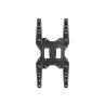 Soporte de pared orientable equip vesa hasta 55 pulgadas 400x400 max 30kg