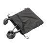 Auriculares poly voyager 4310 inalambrico negro