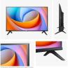 Tv hisense 40 pulgadas led fhd - 40a4q - smart tv