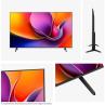 Tv hisense 55 pulgadas led 4k uhd - 55a6q - smart tv