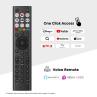 Tv hisense 65 pulgadas led 4k uhd - 65a6q - smart tv