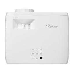 Proyector optoma laser uhz35 dlp 4k uhd 3500 lumenes
