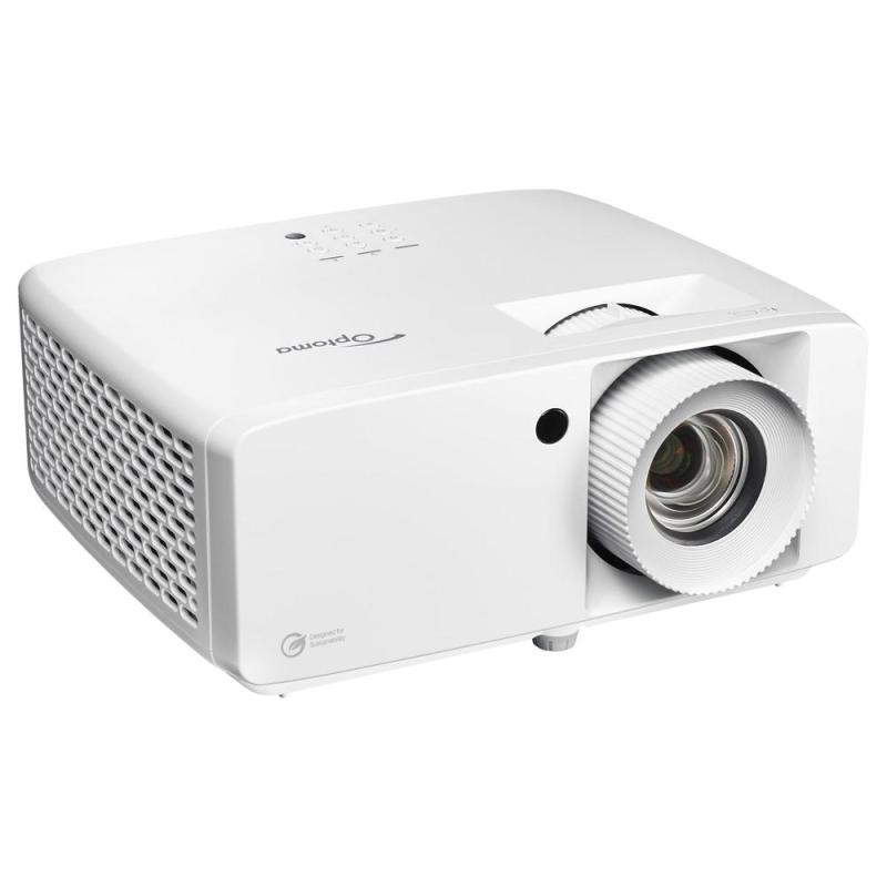 Proyector optoma laser uhz35 dlp 4k uhd 3500 lumenes