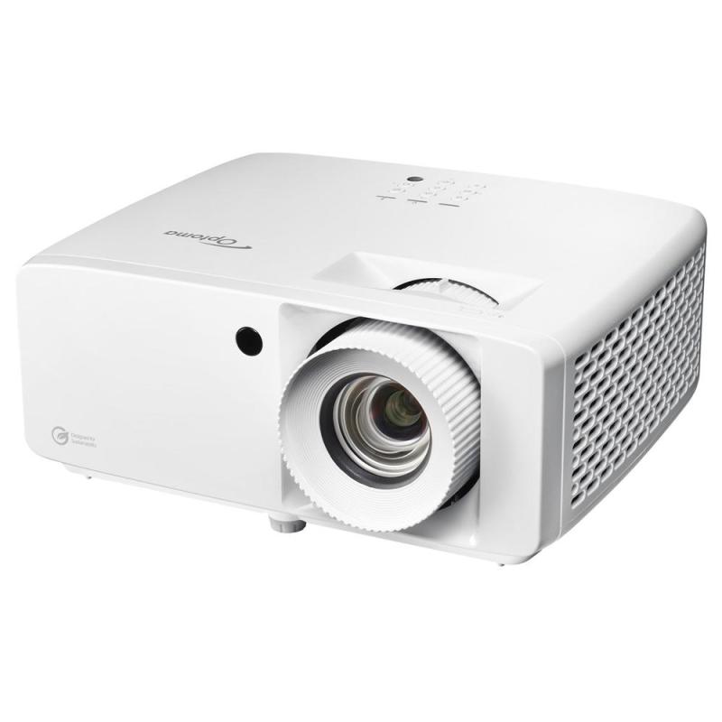 Proyector optoma laser uhz35 dlp 4k uhd 3500 lumenes