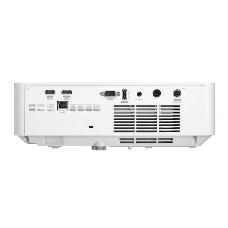 Proyector optoma laser gt3500hdr dlp fhd 3800 lumenes